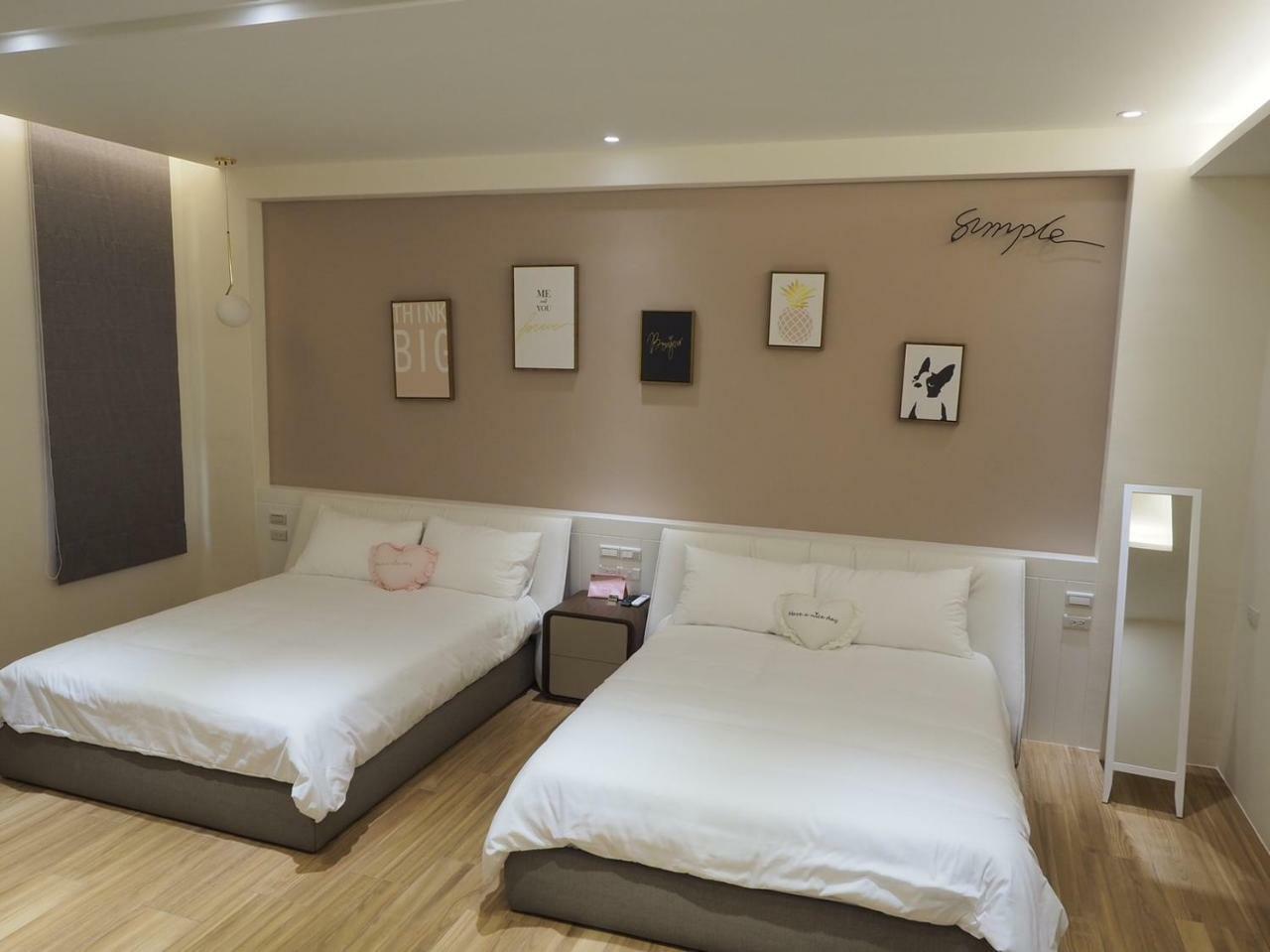 No 85 B&B Magong Exterior foto